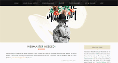 Desktop Screenshot of miagoth.com